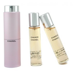 Chanel Chance edt 3*20ml Refills